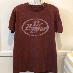 Super Soft Dr Pepper Shirt